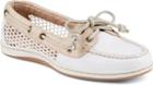 Sperry Firefish Snake Mesh Tan, Size 6m Women's Shoes