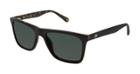 Sperry Wickford Polarized Sunglasses Grey, Size One Size Men's