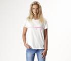 Sperry Sperry Waves Graphic T-shirt White, Size S Women's