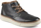 Sperry Clipper Chukka Charcoal, Size 9m Men's Shoes