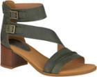 Sperry Adelia York Sandal Olive, Size 5m Women's Shoes