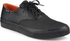 Sperry Cloud Cvo Sneaker By Rains Black, Size 6.5m