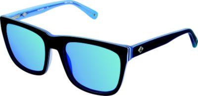 Sperry Fishers Island Polarized Sunglasses Navy, Size One Size Men's