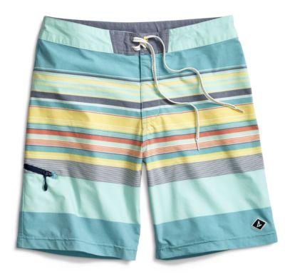 Sperry Stripe Out Boardshort Multi, Size Men's