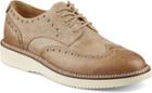 Sperry Gold Cup Lug Oxford Tan, Size 7m Men's Shoes