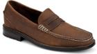 Sperry Essex Penny Loafer Brown, Size 8.5m Men's