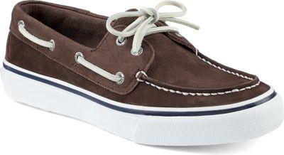 Sperry Bahama Washable 2-eye Sneaker Chocolate, Size 7.5m Men's Shoes