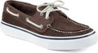 Sperry Bahama Washable 2-eye Sneaker Chocolate, Size 7.5m Men's Shoes
