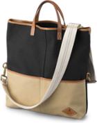 Sperry Drifter Tote Taupe/black, Size One Size Women's