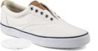 Sperry Striper Cvo Salt Washed Twill Sneaker Whitesaltwashedtwill, Size 7.5m Men's Shoes