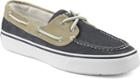 Sperry Bahama 2-eye Sneaker Navykhaki, Size 7m Men's Shoes