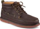 Sperry Gold Cup Authentic Original Chukka Boot Darkbrown, Size 7m Men's Shoes