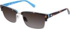 Sperry Rumson Polarized Sunglasses Tortoise, Size One Size Men's