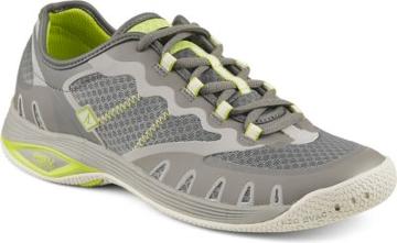 Sperry Kingfisher 2 Sneaker Gray/lime, Size 7m Men's Shoes