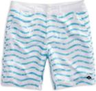 Sperry Knock Out Board Short Opticwhite, Size 38 Men's