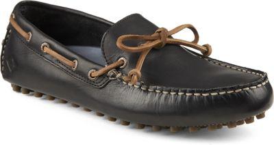 Sperry Hamilton 1-eye Driver Black, Size 11.5w Men's Shoes