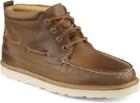 Sperry Gold Cup Chukka Tan, Size 7.5m Men's Shoes