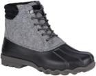 Sperry Avenue Wool Duck Boot Grey, Size 7m Men's Shoes