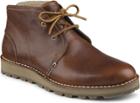 Sperry Dockyard Oxford Chukka Boot Tan, Size 7m Men's Shoes