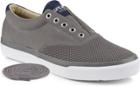 Sperry Striper Ll Cvo Knit Sneaker Grey, Size 7m Men's Shoes