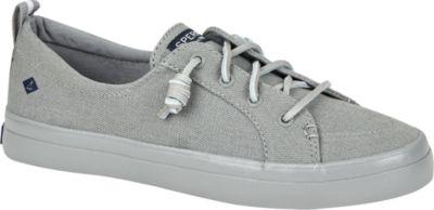 Sperry Crest Vibe Flooded Sneaker Grey, Size 5m Women's
