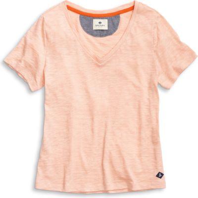 Sperry V-neck T-shirt Dustypink, Size Xs Women's