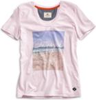 Sperry Scoop Neck T-shirt Intrepidsoul, Size Xs Women's