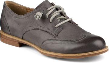 Sperry Devon Ivy Oxford Graphite, Size 5.5m Women's
