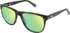 Sperry Seaford Polarized Sunglasses Tortoise, Size One Size Women's