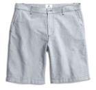 Sperry Washed Oxford Shorts Navy, Size Men's