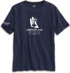 Sperry America's Cup T-shirt Navy, Size Xs Women's