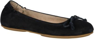 Sperry Thalia Rose Ballet Flat Black, Size 5m