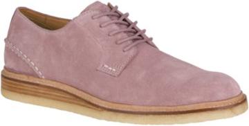 Sperry Gold Cup Suede Crepe Oxford Blush, Size 7m Men's Shoes