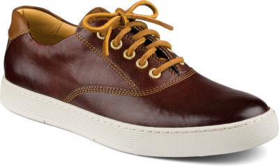 Sperry Gold Cup Cvo Asv Sport Sneaker Oxblood, Size 7m Men's Shoes