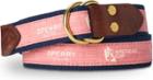 Sperry America's Cup Belt Red, Size S Men's