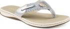 Sperry Parrotfish Sandal Grey/silver, Size 6m Women's Shoes