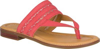 Sperry Gold Cup Abbey Anne Sandal Rose, Size 9m Women's Shoes