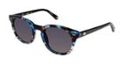 Sperry Marblehead Polarized Sunglasses Navy, Size One Size Women's