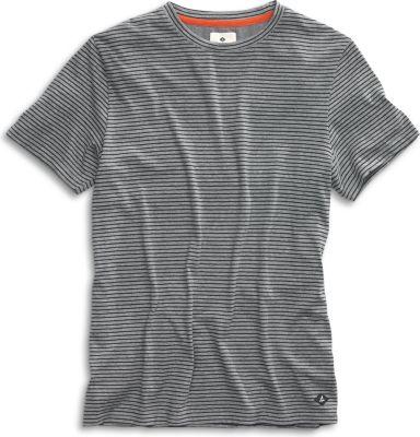 Sperry Short Sleeve T-shirt Blueheather, Size S Men's