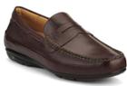 Sperry Gold Cup Capetown Asv Penny Loafer Brown, Size 7m Men's Shoes