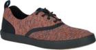 Sperry Paul Sperry Flex Deck Cvo Knit Sneaker Redmulti, Size 7m Men's Shoes