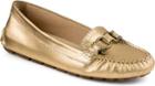 Sperry Jenna Driver Gold, Size 5.5m