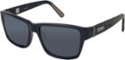 Sperry Bristol Polarized Sunglasses Black, Size One Size Men's