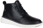Sperry Element Leather Chukka Blackleather, Size 7m Men's