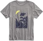Sperry Japanese Wave T-shirt Grey, Size S Men's