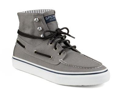 Sperry Bahama Chukka Boot Grey, Size 7m Men's Shoes