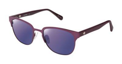 Sperry Bluff Point Sunglasses Purple, Size One Size Women's