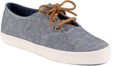 Sperry Seeker Path Sneaker Navy, Size 5.5m Women's Shoes