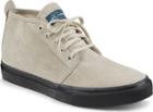 Sperry Cloud Cvo Suede Chukka By Ymc White, Size 7m Men's Shoes