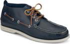 Sperry Authentic Original Boardwalk Chukka Boot Blue, Size 7m Men's Shoes